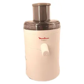 Moulinex JU3701 Zentrifugal-Entsafter Weiß