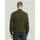 G-Star Premium Core Half Zip Knit Grau L