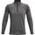 Under Armour Tech 2.0 1/2 Zip Carbon Heather - S