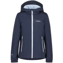 ICEPEAK Kleve Jacke Blau 128