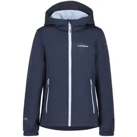 ICEPEAK Kleve Jacke Blau 128