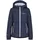 ICEPEAK Kleve Jacke Blau 128