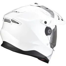 Scorpion ADF-9000 Air Solid Matt-Schwarz S