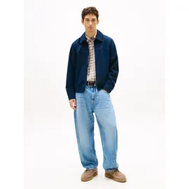 Tommy Hilfiger Blouson Regular fit mit Umlegekragen Blau L