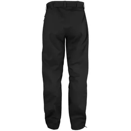 Fjällräven Keb Eco-Shell Hardshellhose Schwarz L