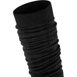 Esprit Damen Stulpen Rib AW/LW 18559-3000 - Black - One size