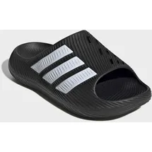 adidas Purechill Slides Schwarz/Weiß 43