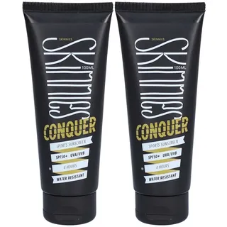 Skimmies Conquer Sonnencreme für Sport Spf50+