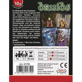 AMIGO Druids 01750