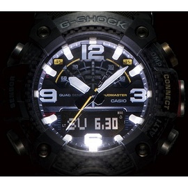 Casio G-Shock GG-B100 Resin 51,3 mm GG-B100-1A3