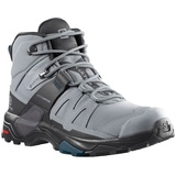 Salomon X Ultra 4 Mid Gore-Tex Damen quarry/black/legion blue 38 2/3