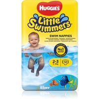 Huggies Schwimmwindeln Little Swimmers 3-8 kg 12 St.