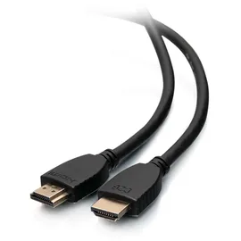 C2G High Speed HDMI-Kabel mit Ethernet 1,8 m Schwarz