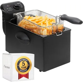 Bestron AF357B Cool Zone schwarz
