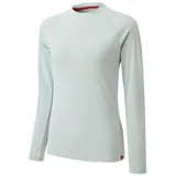 Gill UV Tec Langarmshirt Grau/Roségold 38