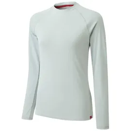 Gill UV Tec Langarmshirt Grau/Roségold 38