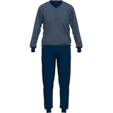 BUGATTI Pyjama, (2 tlg.), blau