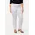 Ulla Popken Funktionshose Jeggings Weiß 46