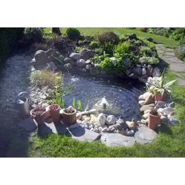 UBBINK Fertigteich Start 500 50 x 140 x 179 cm Inhalt 500,