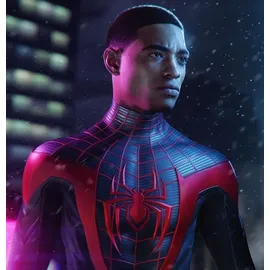 Marvel's Spider-Man: Miles Morales (USK) (PS4)