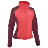 Maul Sport Fügen XT REC - Hybrid-thermojacke coral/wine red (8582) 38