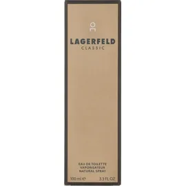 Karl Lagerfeld Classic Eau de Toilette 100 ml
