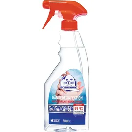 ROBBYROB Hände-Desinfektionsmittel Robbyrob 500ml