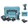 Makita DTD 172 RMJ inkl. 2 x 4,0 Ah + Lader