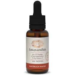Astaxanthin Tropfen