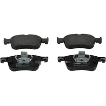 Ferodo Bremsbelagsatz, Scheibenbremse FDB4849 für Ford