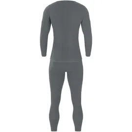 Jako Thermo-Unterwäsche Set Grau S