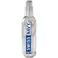 Swiss Navy *Silicone Lube*