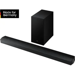 SAMSUNG Soundbar "HW-B760GF Soundbar", schwarz, B:103cm H:5,94cm T:10,5cm, Lautsprecher, 5.1-Kanal Sound System, Dolby 5.1 Kanal, DTS Virtual:X, Adaptive Sound