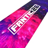 Fantic26 Stunt-Scooter Griptape 58,5cm x 15,5cm Classic Kreidebombe Pink/Lila