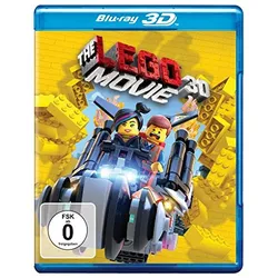 The LEGO Movie [3D Blu-ray] (Neu differenzbesteuert)