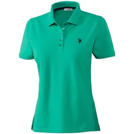 U.S. Polo Assn. Poloshirt Grün L