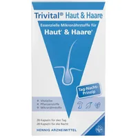 Hennig Arzneimittel GmbH & Co. KG Trivital Haut Haare