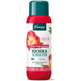 Kneipp Aroma-Pflegeschaumbad Rücken & Schulter 400 ml