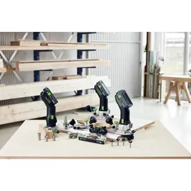 Festool OFKC 500 R3 EB-Basic Akku-Kantenfräse