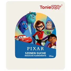 Tonies Hörspielfigur Szenen-Suche - Magische Filmmomente bunt
