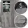 toolspace Gewebeplane 500 x 300 cm Silber