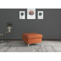 Sit&more Hocker »Baviene«, orange