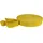 Cando Multi-Grip Exerciser Rolle Gelb