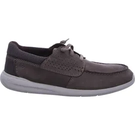 CLARKS Gorwin Moc Herren Braun 41