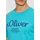 s.Oliver Baumwoll-T-Shirt türkis S