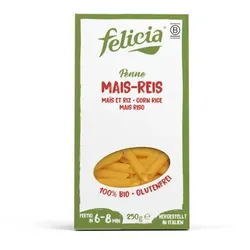 Felicia Bio Mais-Reis Penne bio