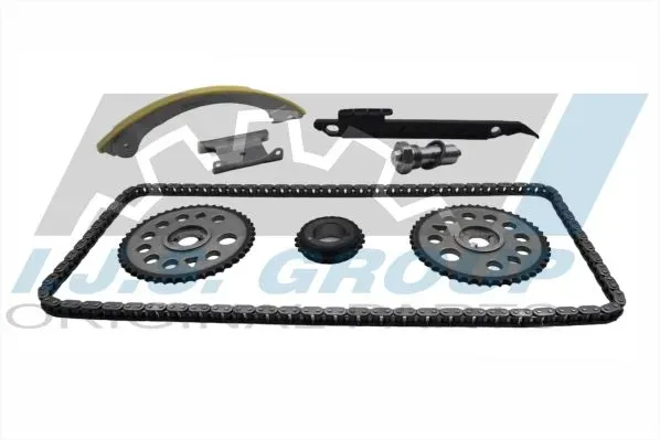 IJS GROUP Steuerkettensatz 401153fk für Opel GM