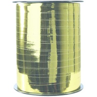 Clairefontaine 602075C Spule Geschenkband (mit Metalleffekt, 250 m x