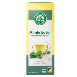 Lebensbaum Almkräuter Aufgussbeutel bio (20x1 5g)