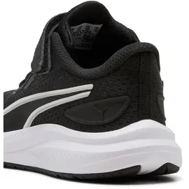 Puma Skyrocket 2 Schwarz/Weiß/Silber 35
